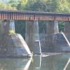 Railroad Bridge over the White River
