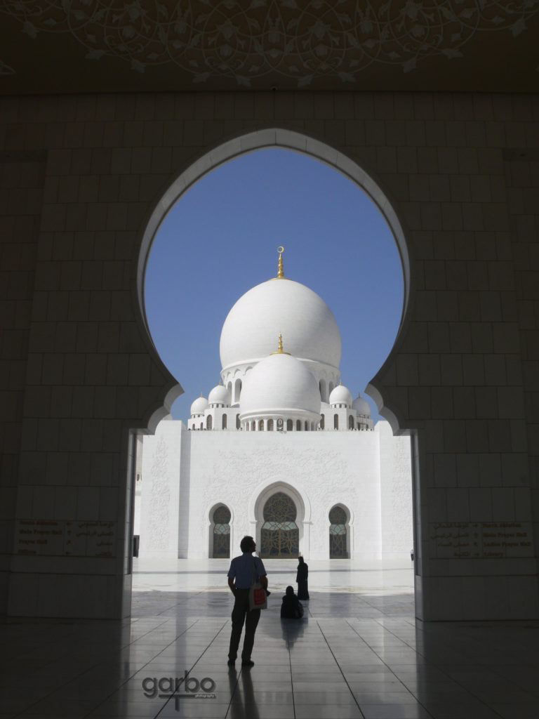 Sheikh Zayed Grand Mosque