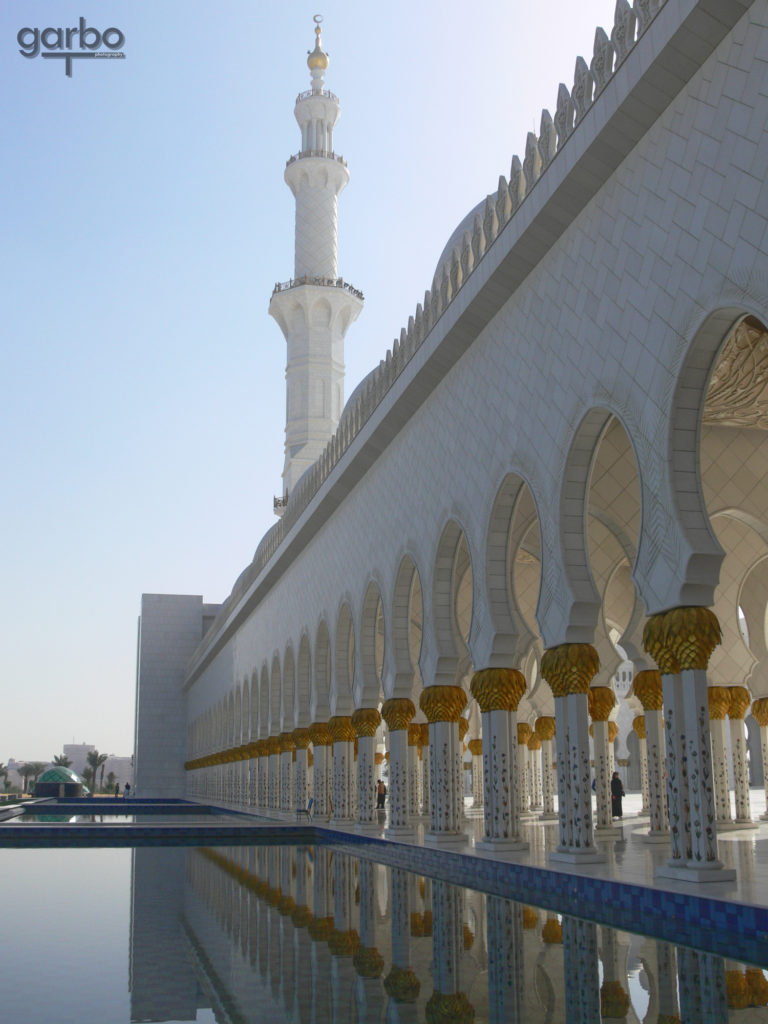 Sheikh Zayed Grand Mosque