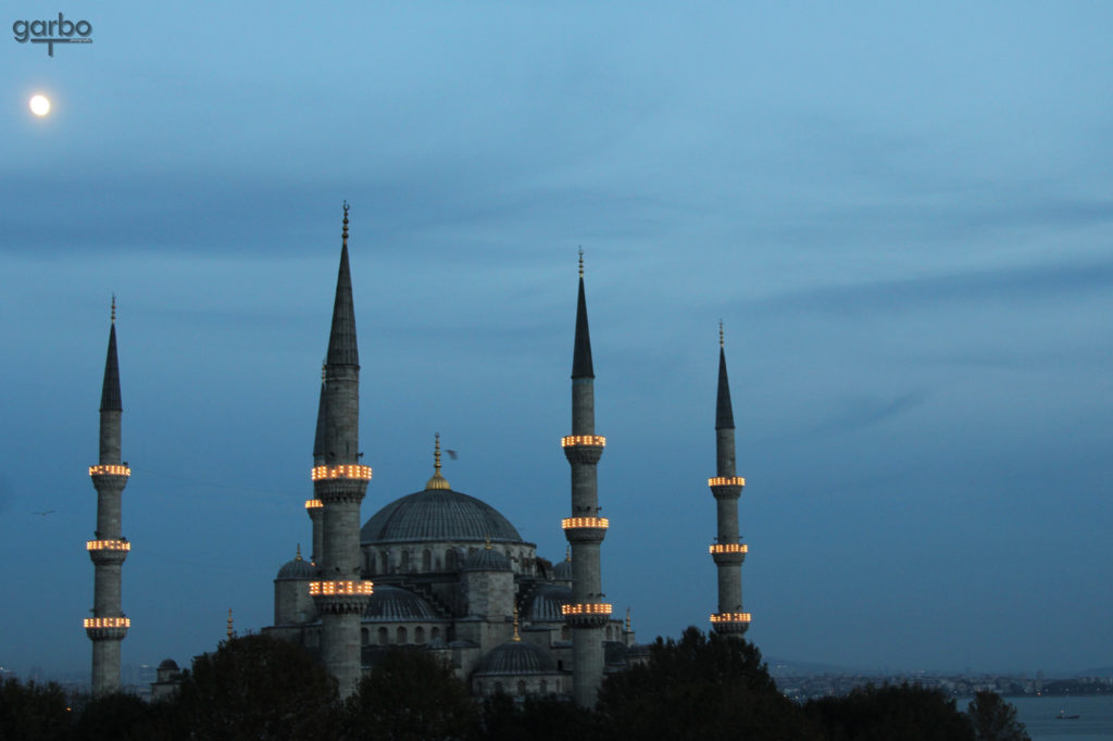 The Blue Mosque