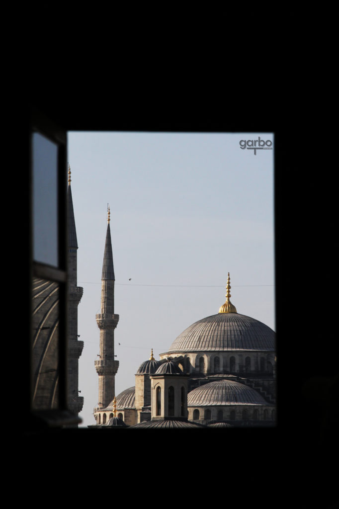 The Blue Mosque