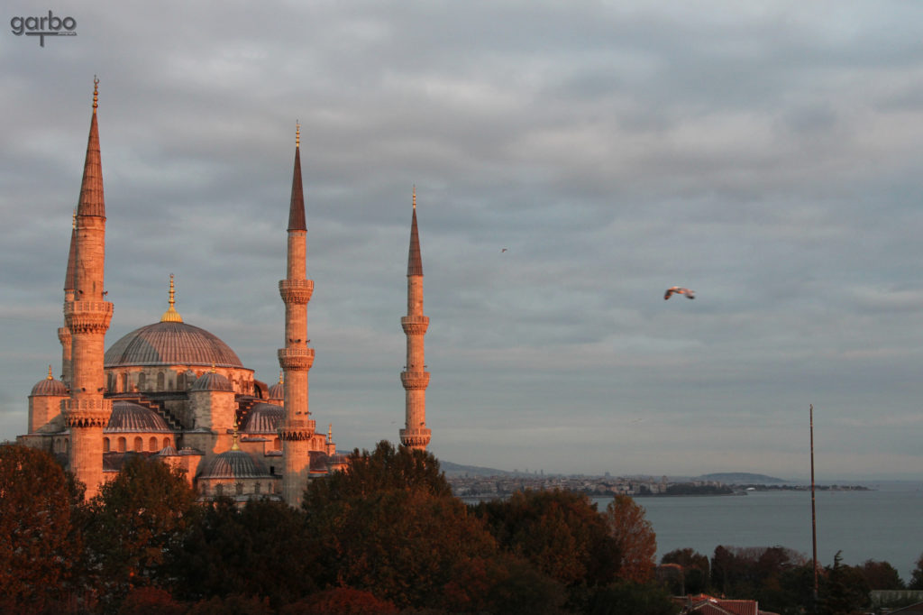 The Blue Mosque