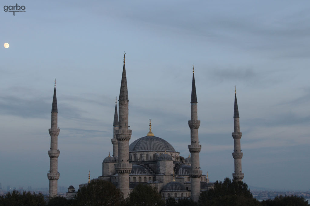 The Blue Mosque