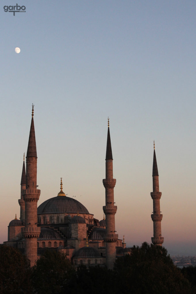 The Blue Mosque