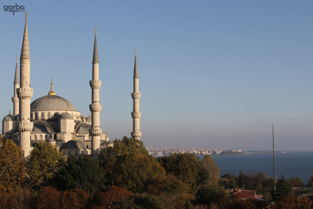 The Blue Mosque