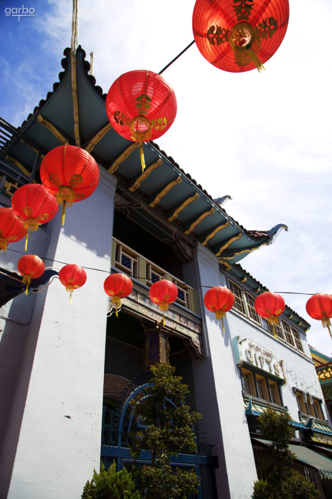 Chinatown, Los Angeles