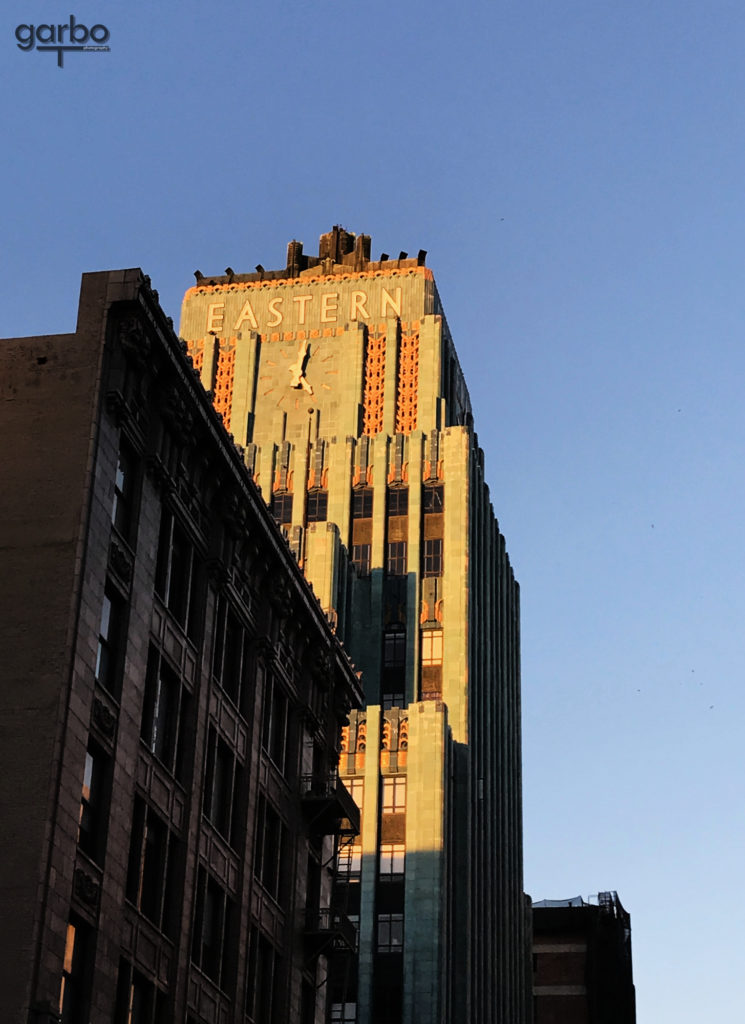 Eastern Bldg., downtown LA