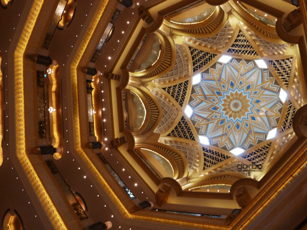 Detail, Emirates Palace 