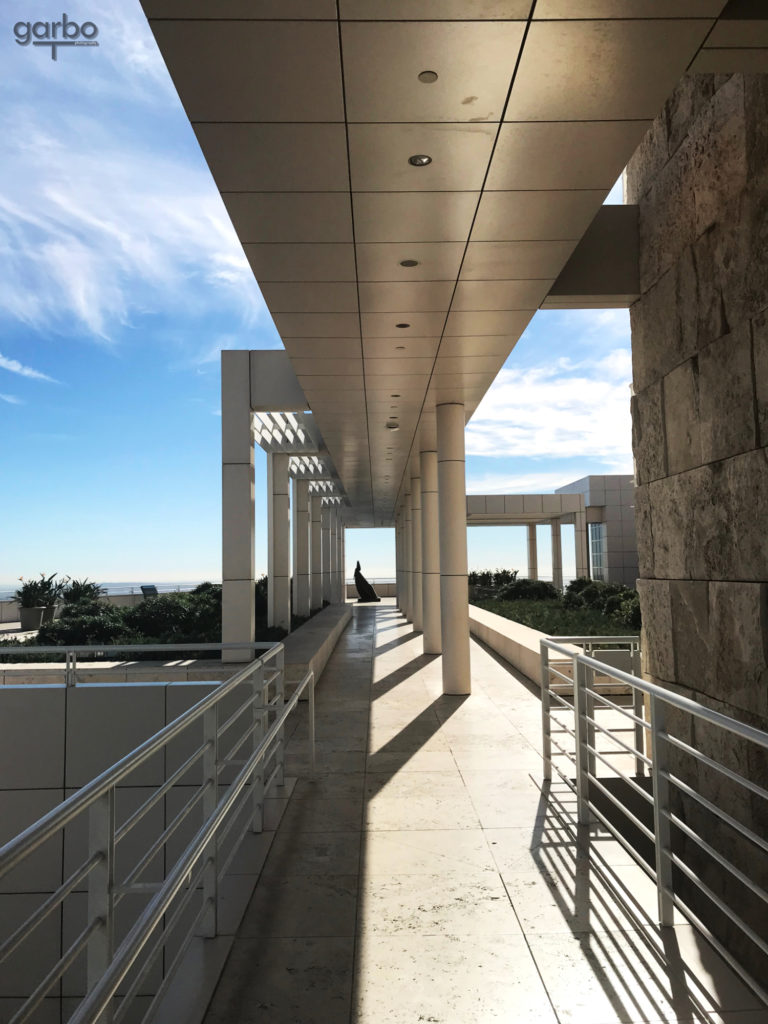 Passage, the Getty Center