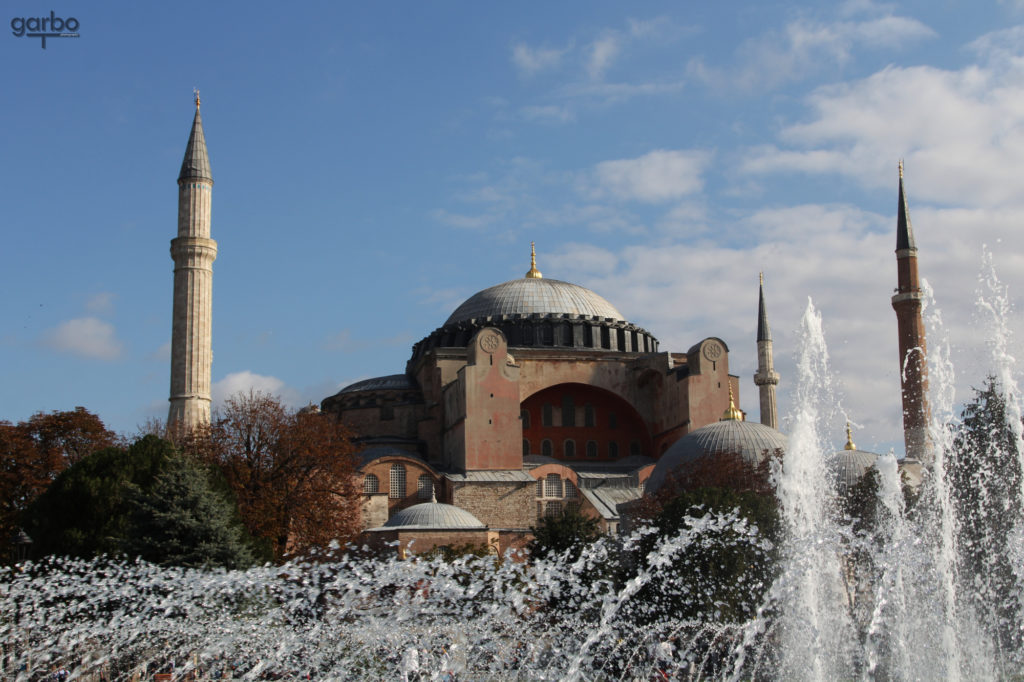 Hagia Sophia