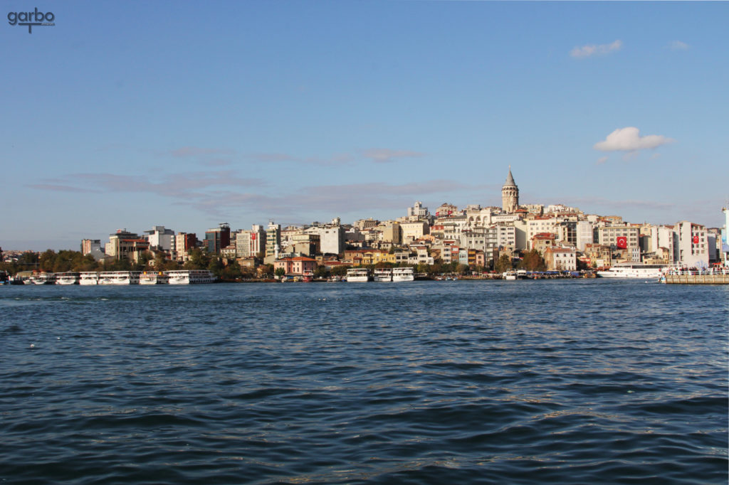 Across the Bosporus 