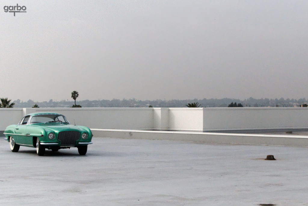 Bygone green, The Petersen Museum