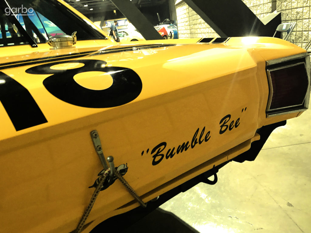 Bumble Bee Dodge Dart