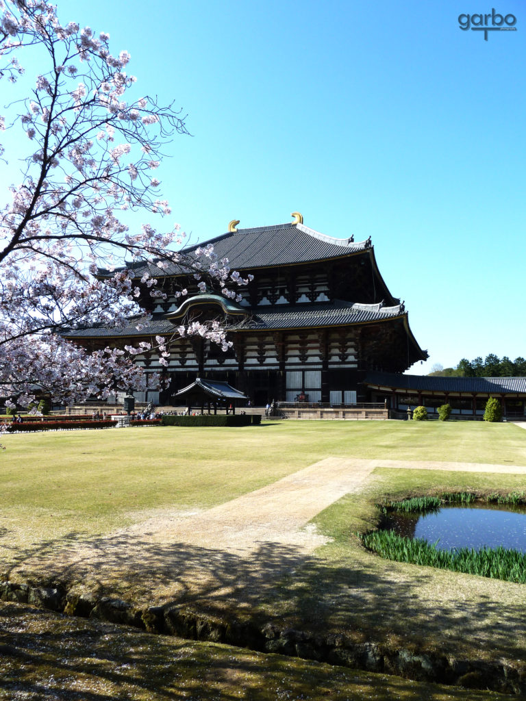 Temple, Nara