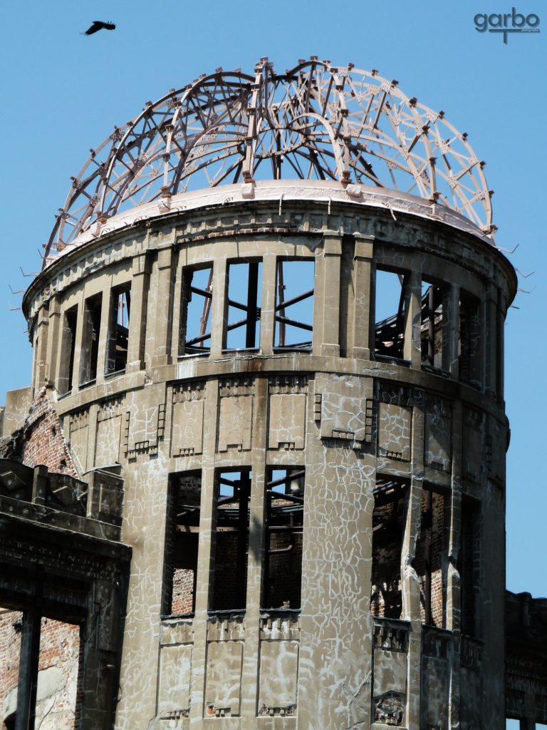 A-Bomb Tower, Hiroshima