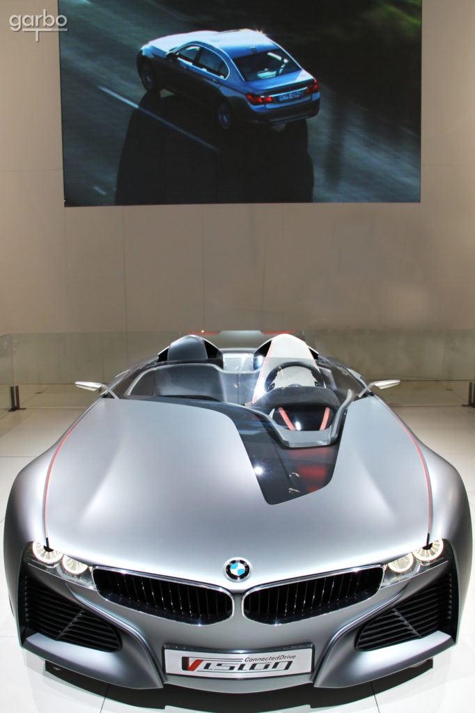 2011 BMW prototype