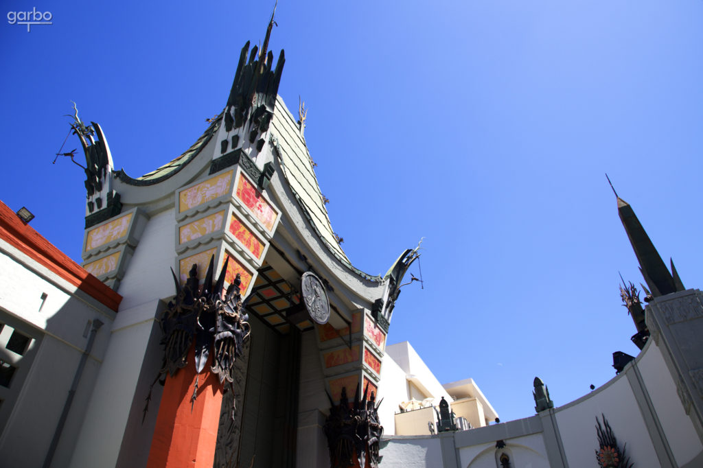 Chinese Theater, Hollywood