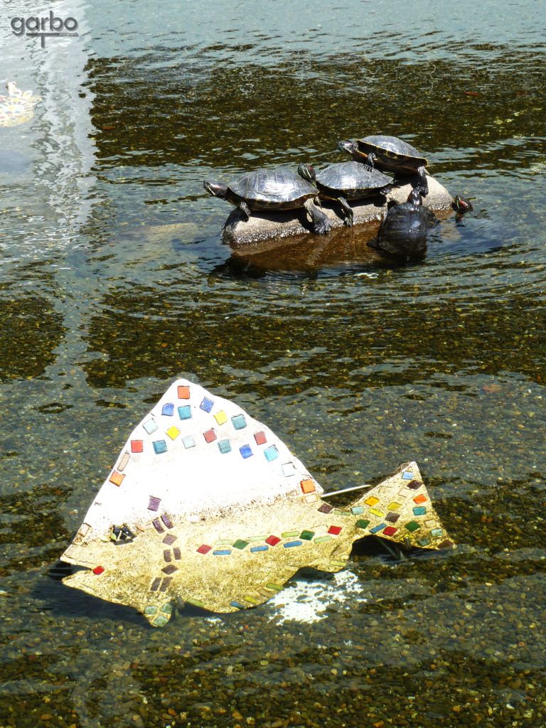 Turtles, Hiroshima