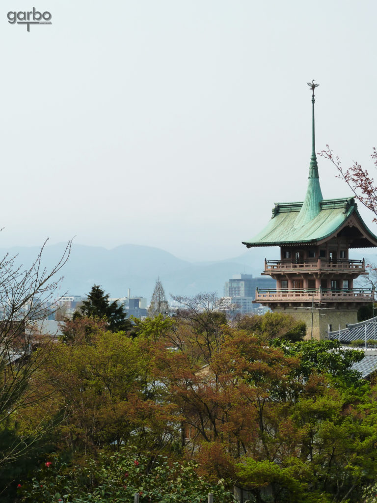 Skyline, Kyoto