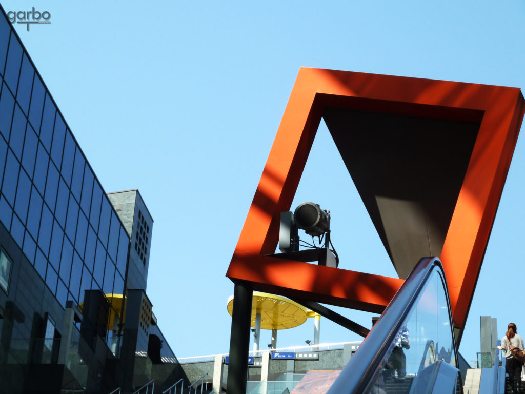 train station, Kyoto