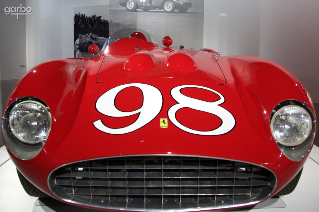 Ferrari, Petersen Museum