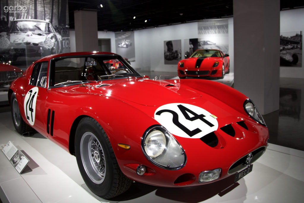 250 GTO, Petersen Museum