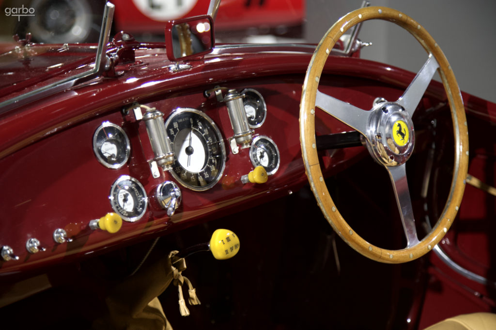 Roman numerals, Petersen Museum