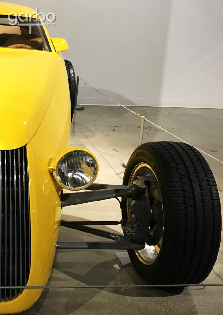 Hot rod, Petersen Museum