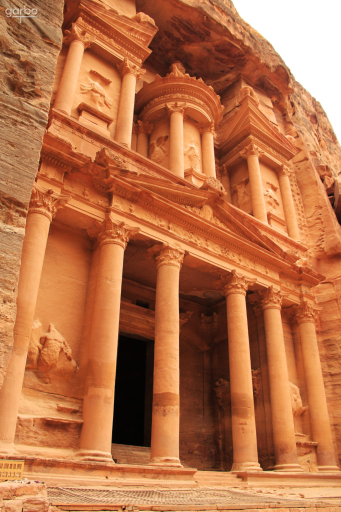 The treasury, Petra