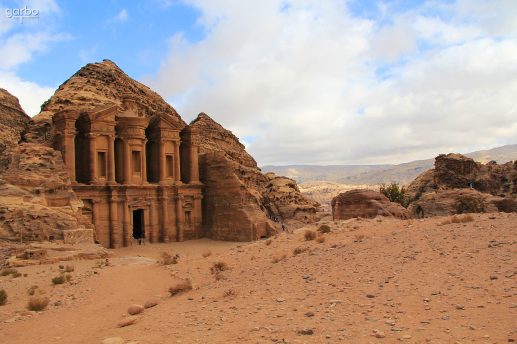 Ad-Deir (the monastery), Petra