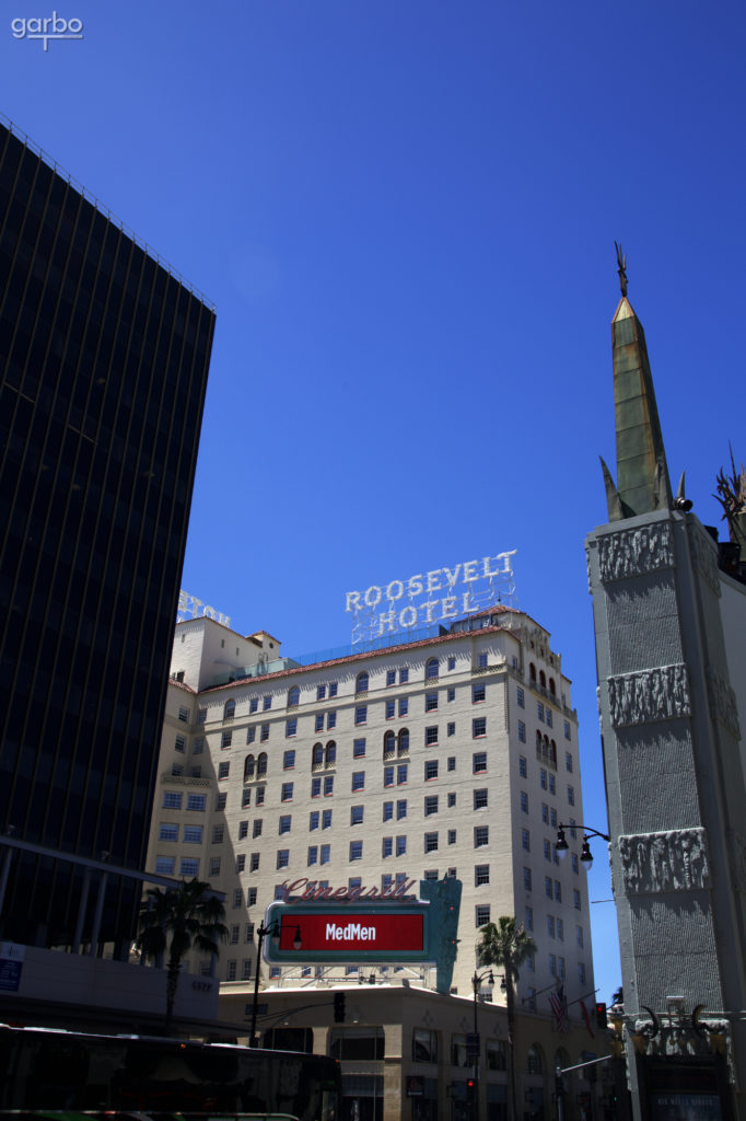 Roosevelt Hotel