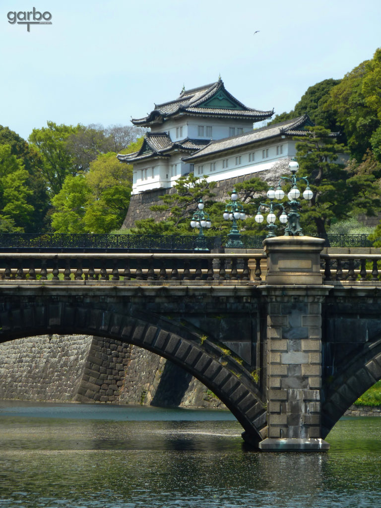 Royal castle, Tokyo