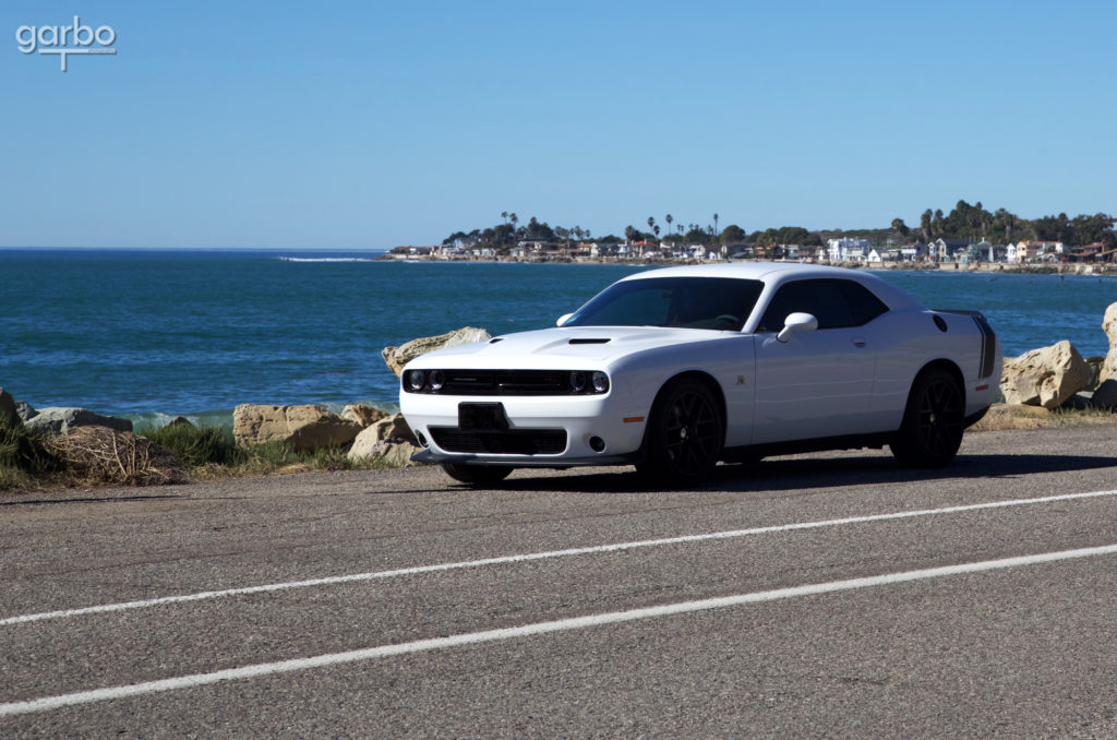 2015 Dodge Challenger Scat Pack