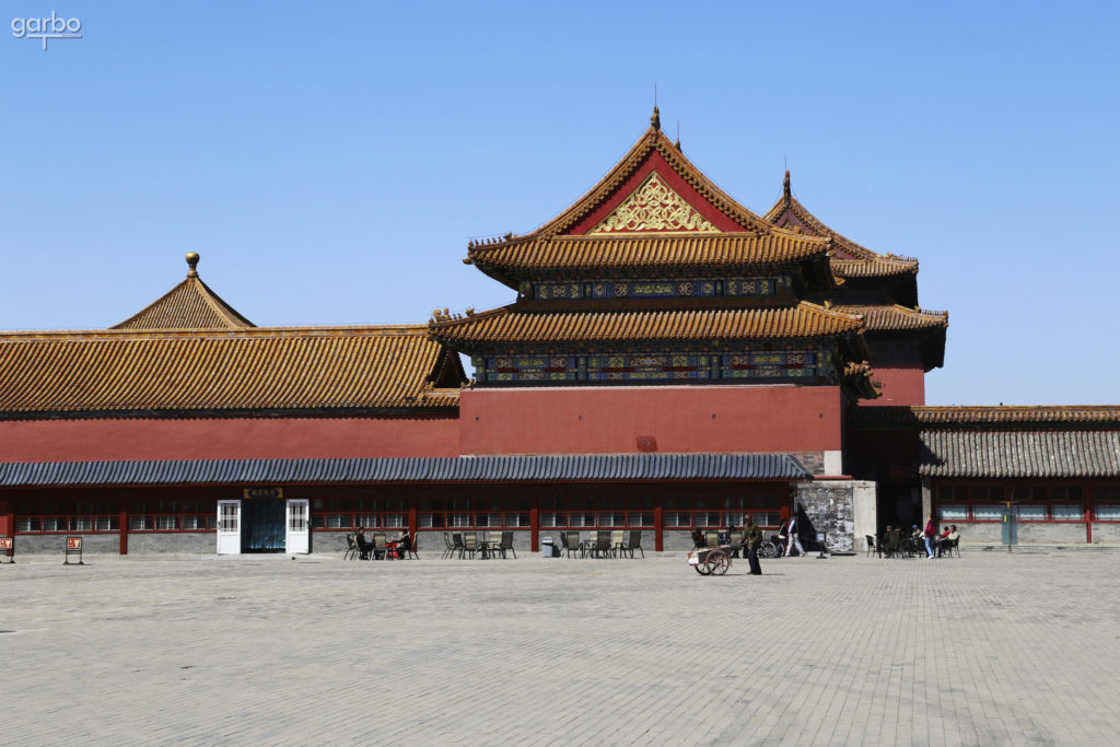 Forbidden City, Beijing