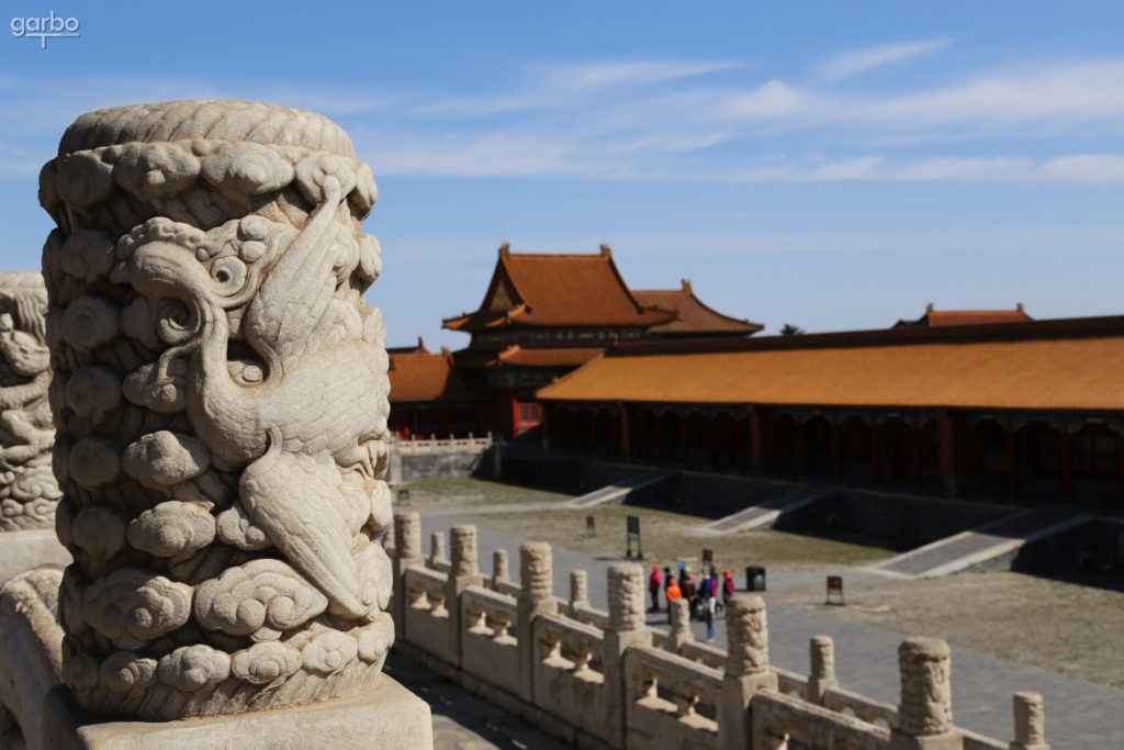 Forbidden City, Beijing