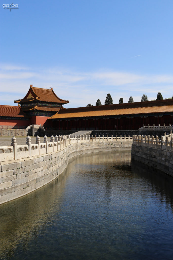 Forbidden City, Beijing