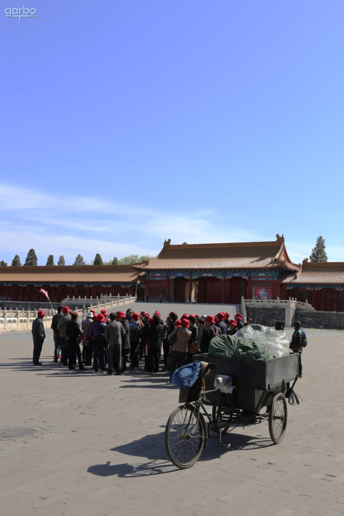 Forbidden City, Beijing