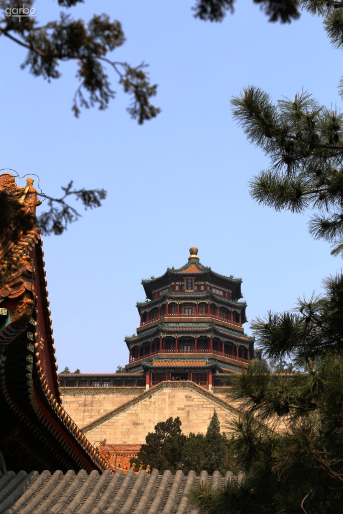 The Summer Palace, Beijing