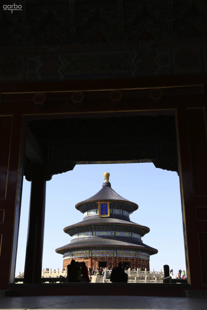 The Temple of Heaven, Beijing