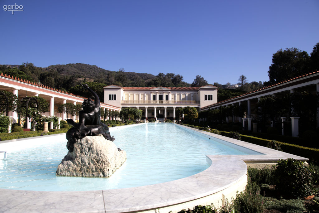 Getty Villa