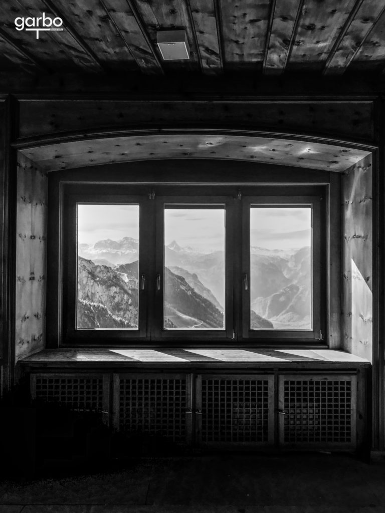 Window, Eagles Nest