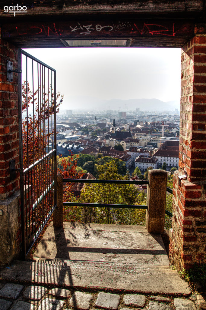 Gate, Graz, Austria