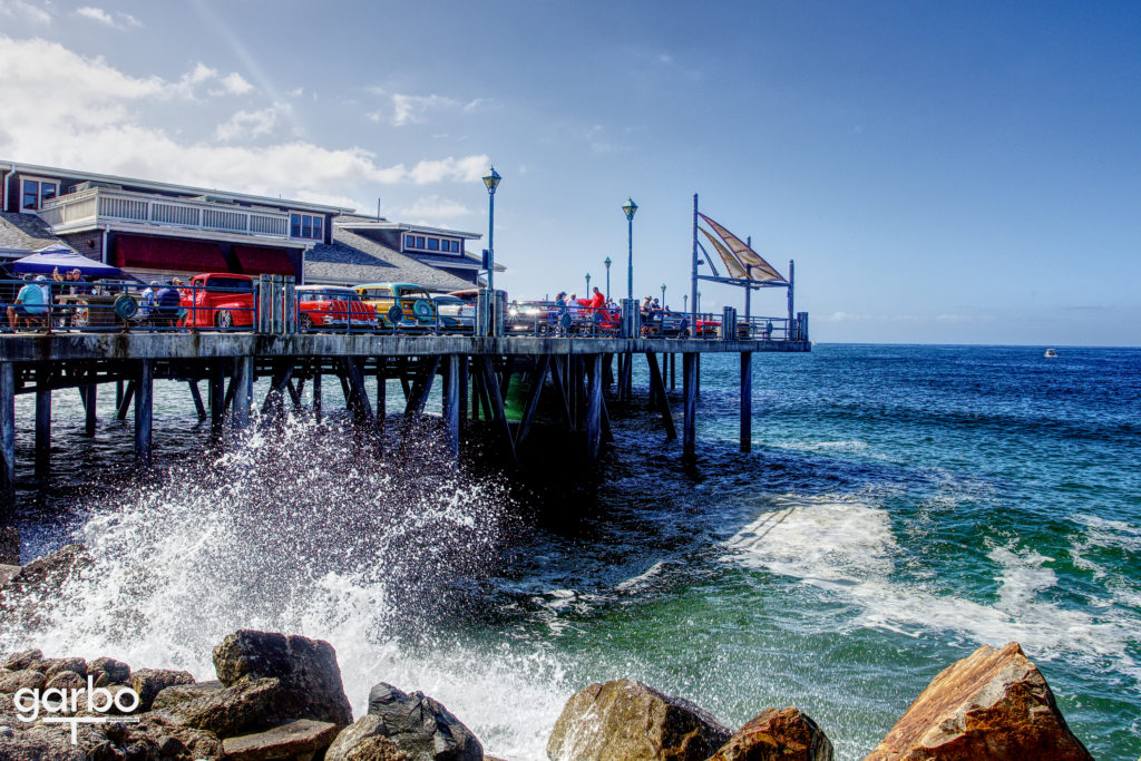 Redondo Beach Pier car show, 2019