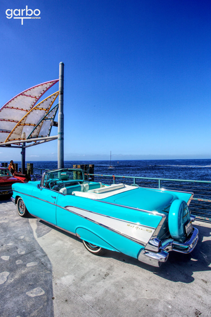 Redondo Beach Pier car show, 2019