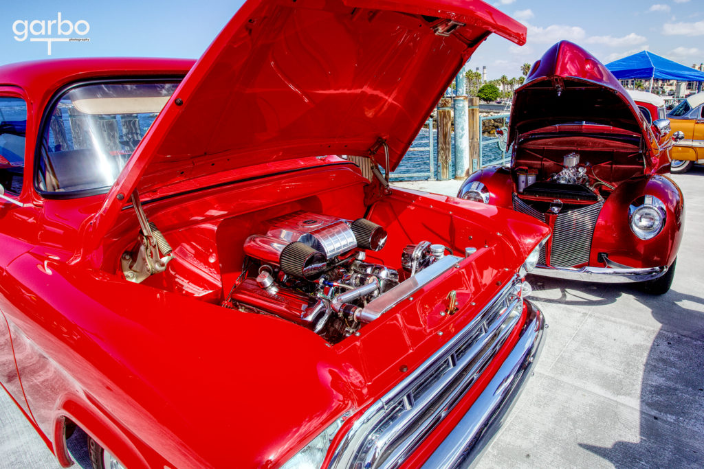 Redondo Beach Pier car show, 2019