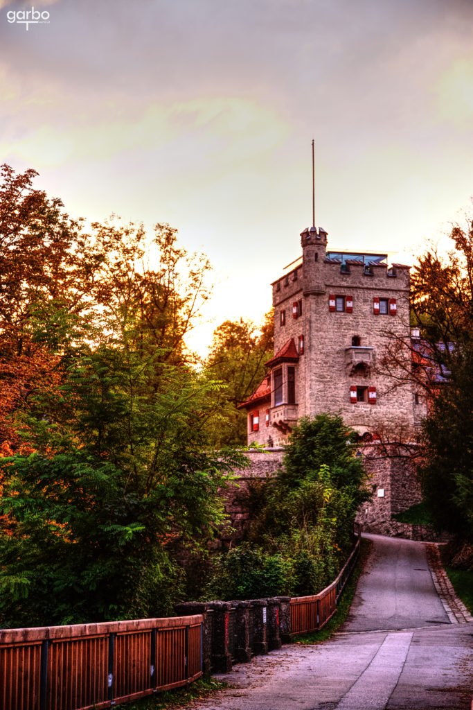 Castle, Salzburg