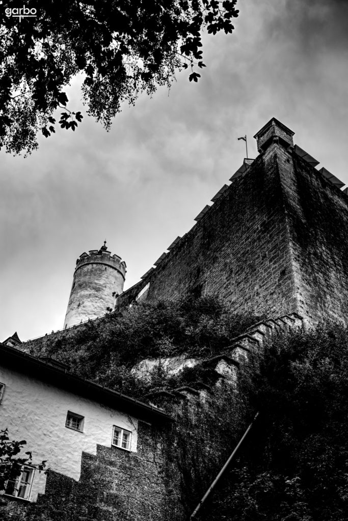 Castle, Salzburg