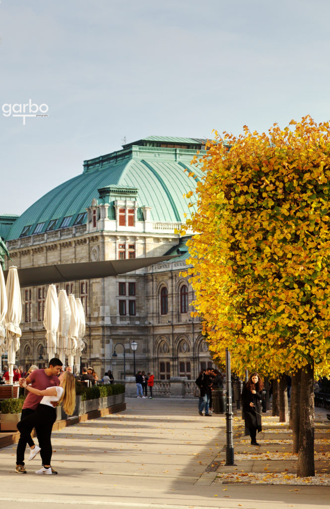 Kiss, Vienna