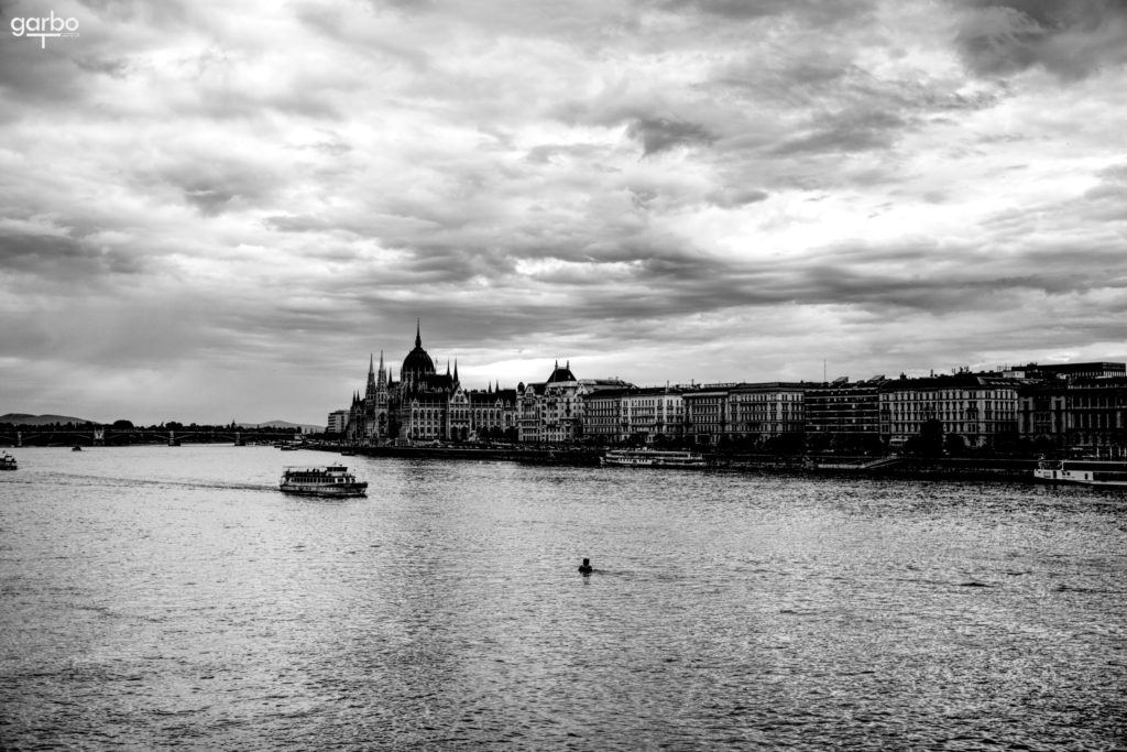 Parliament on the Danube, Budapest