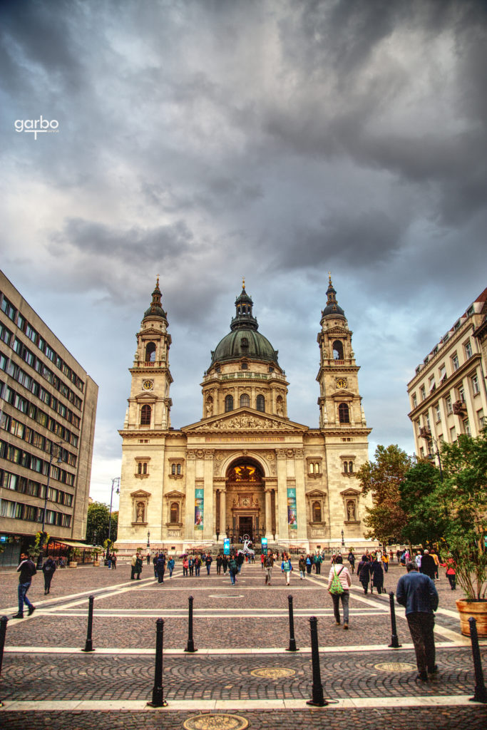 St. Stephen's Basilica, Budapest